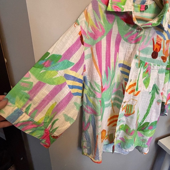 Farm Rio Shirt - Picture 3 of 8